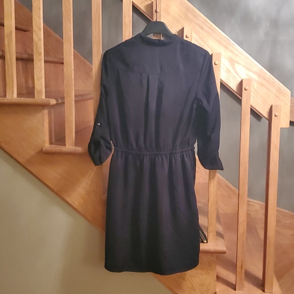 BLACK DRESS - Picture 4 of 6